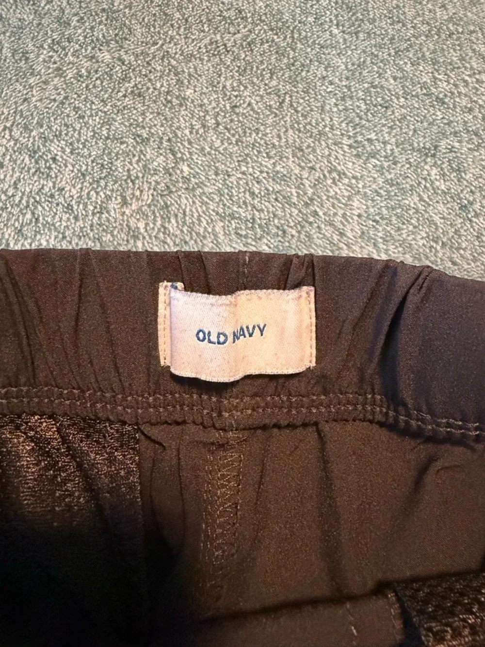 Boy's Old Navy Black‎ Athletic Shorts Size XL